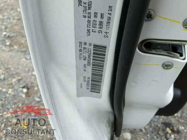 DODGE DART 2015 - 1C3CDFAA4FD434553
