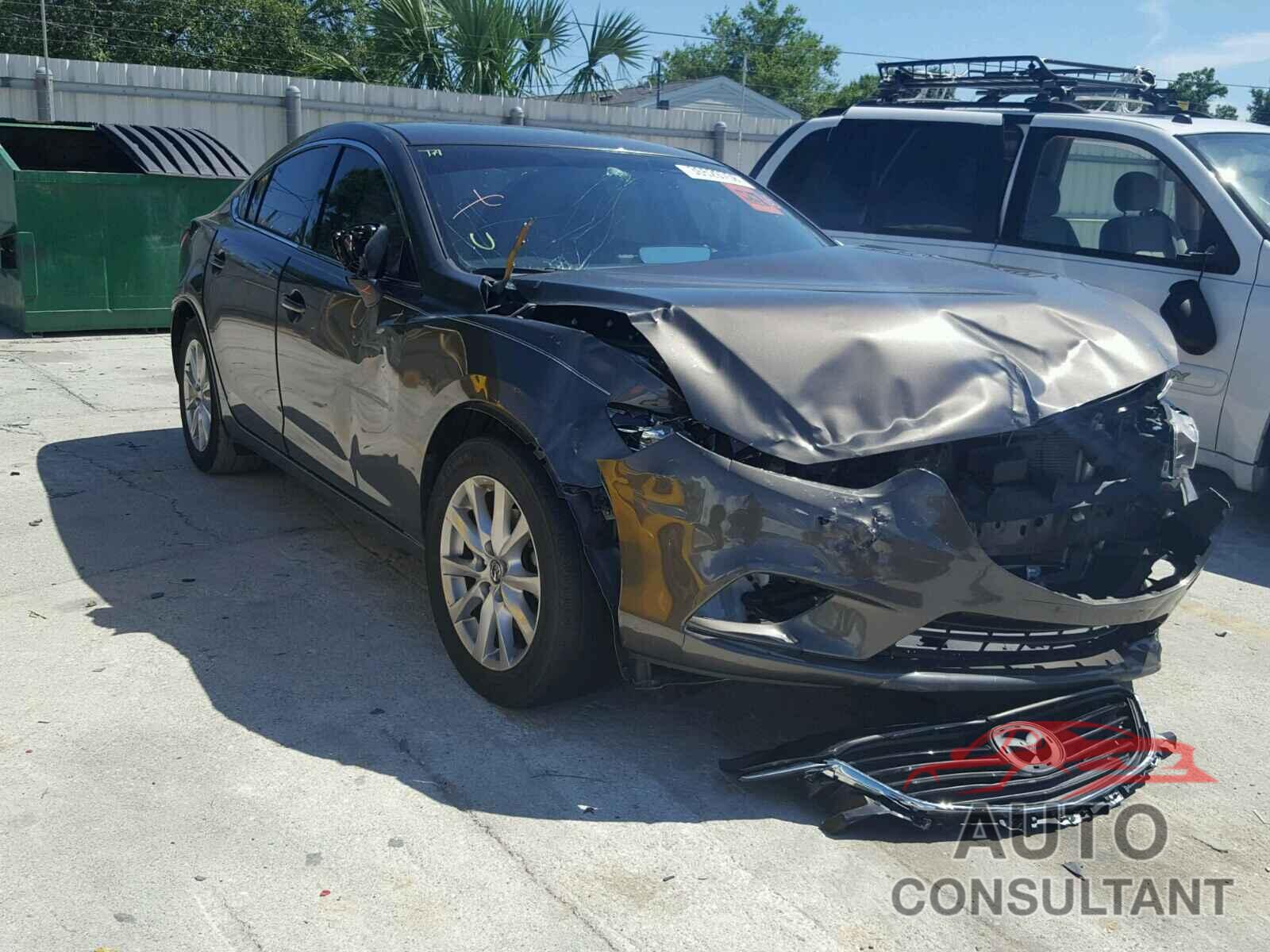 MAZDA 6 2016 - JM1GJ1U54G1441593