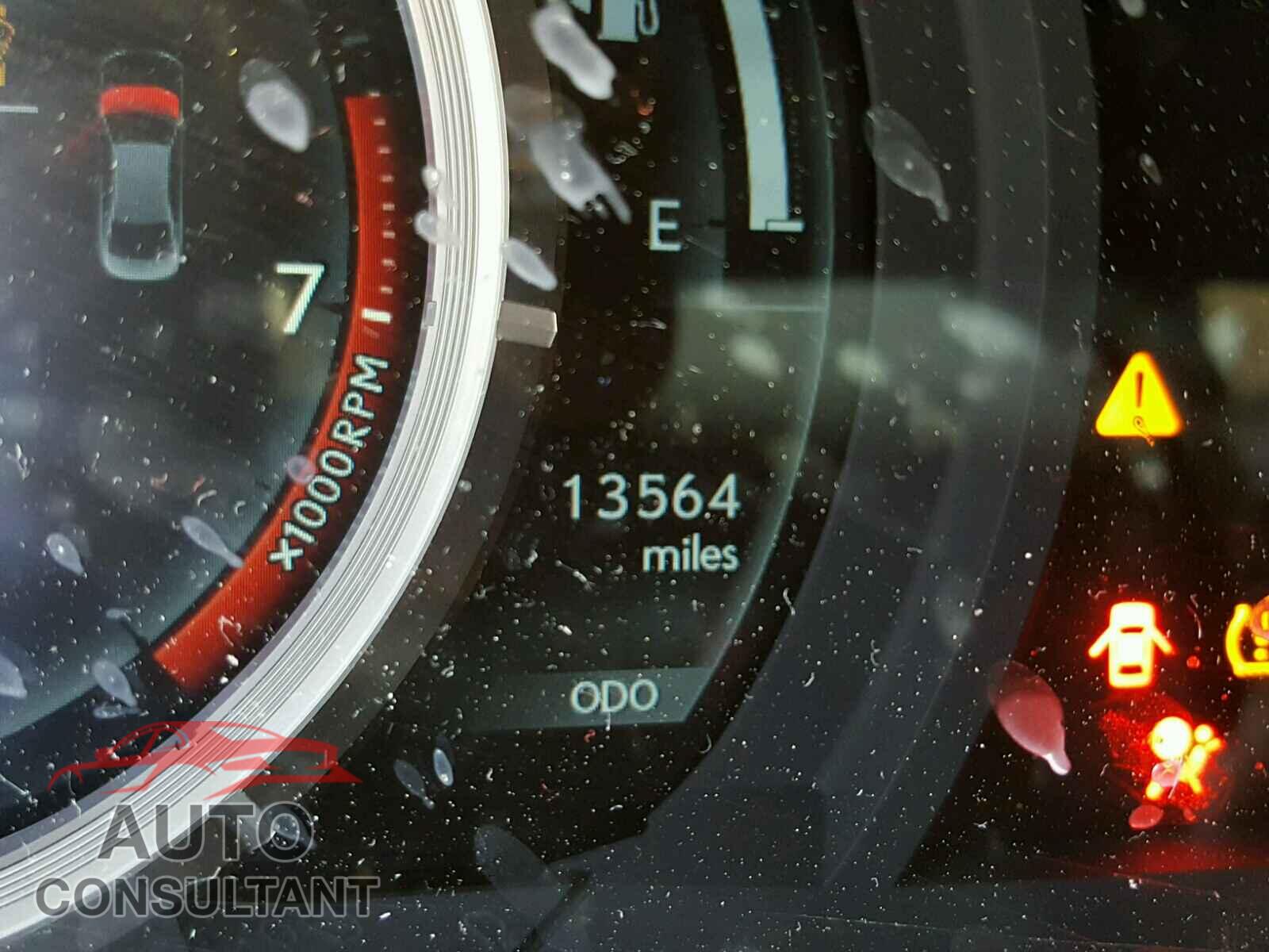 LEXUS IS300 2017 - JTHCM1D2XH5022460
