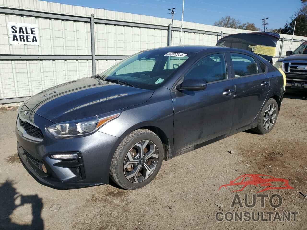 KIA FORTE 2021 - 3KPF24AD3ME334579