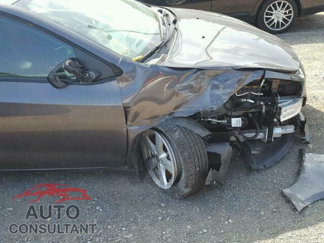 DODGE DART 2016 - 1C3CDFBB2GD752549