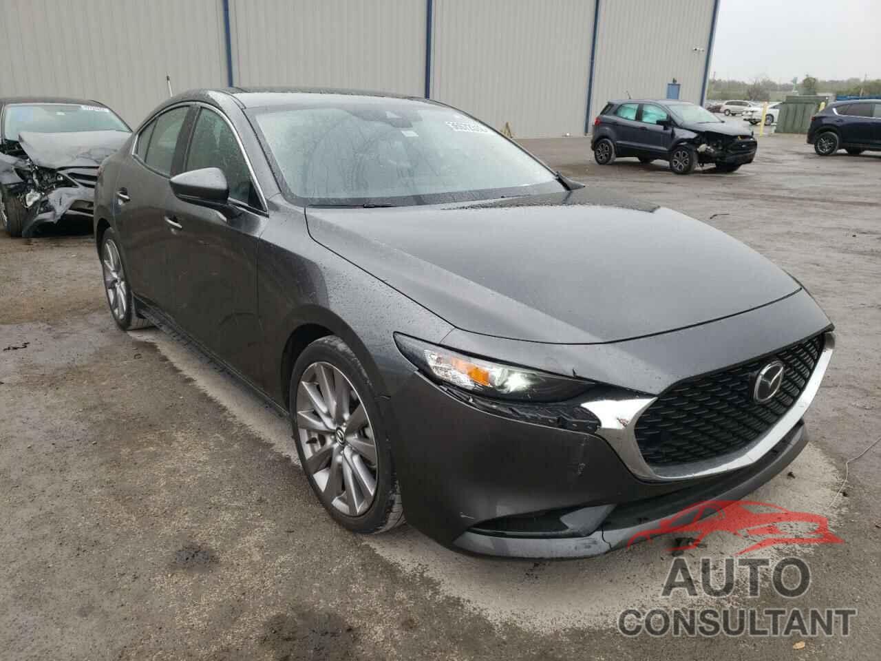 MAZDA 3 2019 - JM1BPACL4K1107484