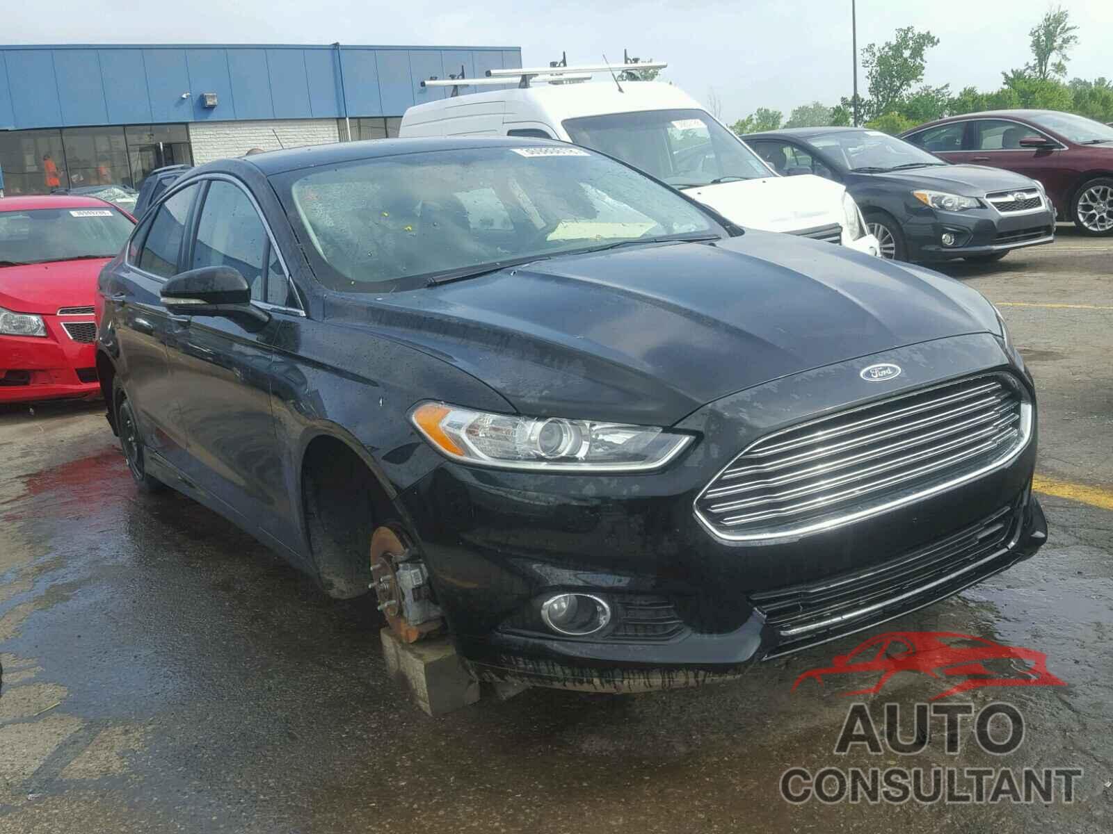 FORD FUSION 2016 - 3FA6P0H99GR112224