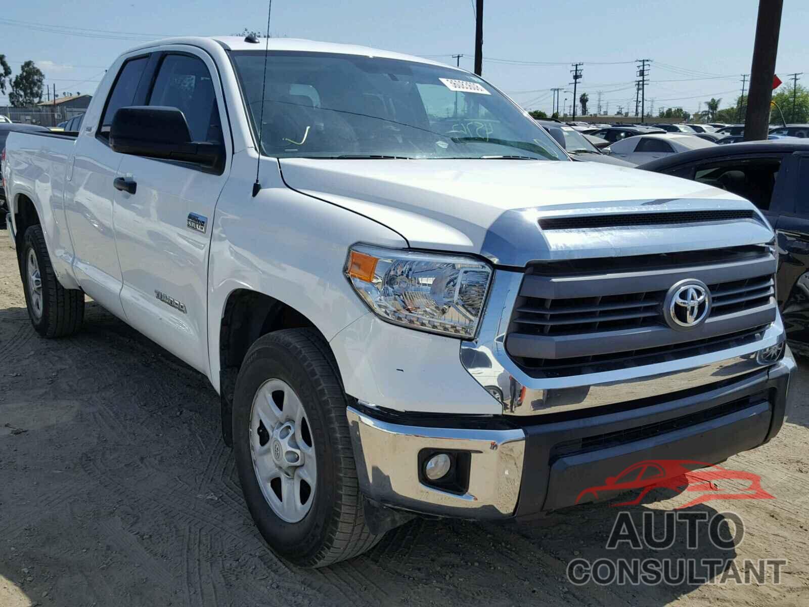 TOYOTA TUNDRA 2016 - 5TFRY5F15GX207563