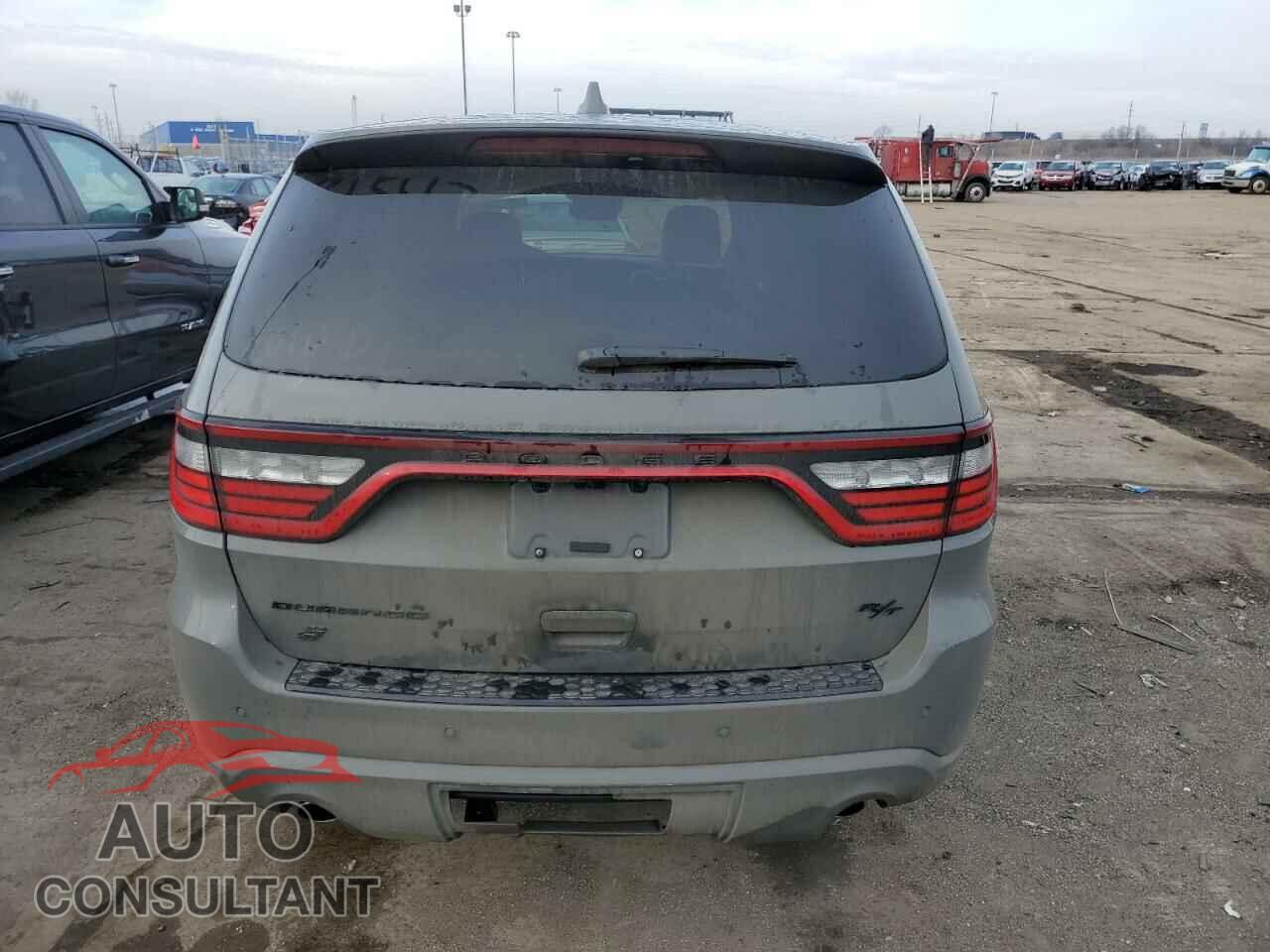 DODGE DURANGO 2022 - 1C4SDJCT4NC205903