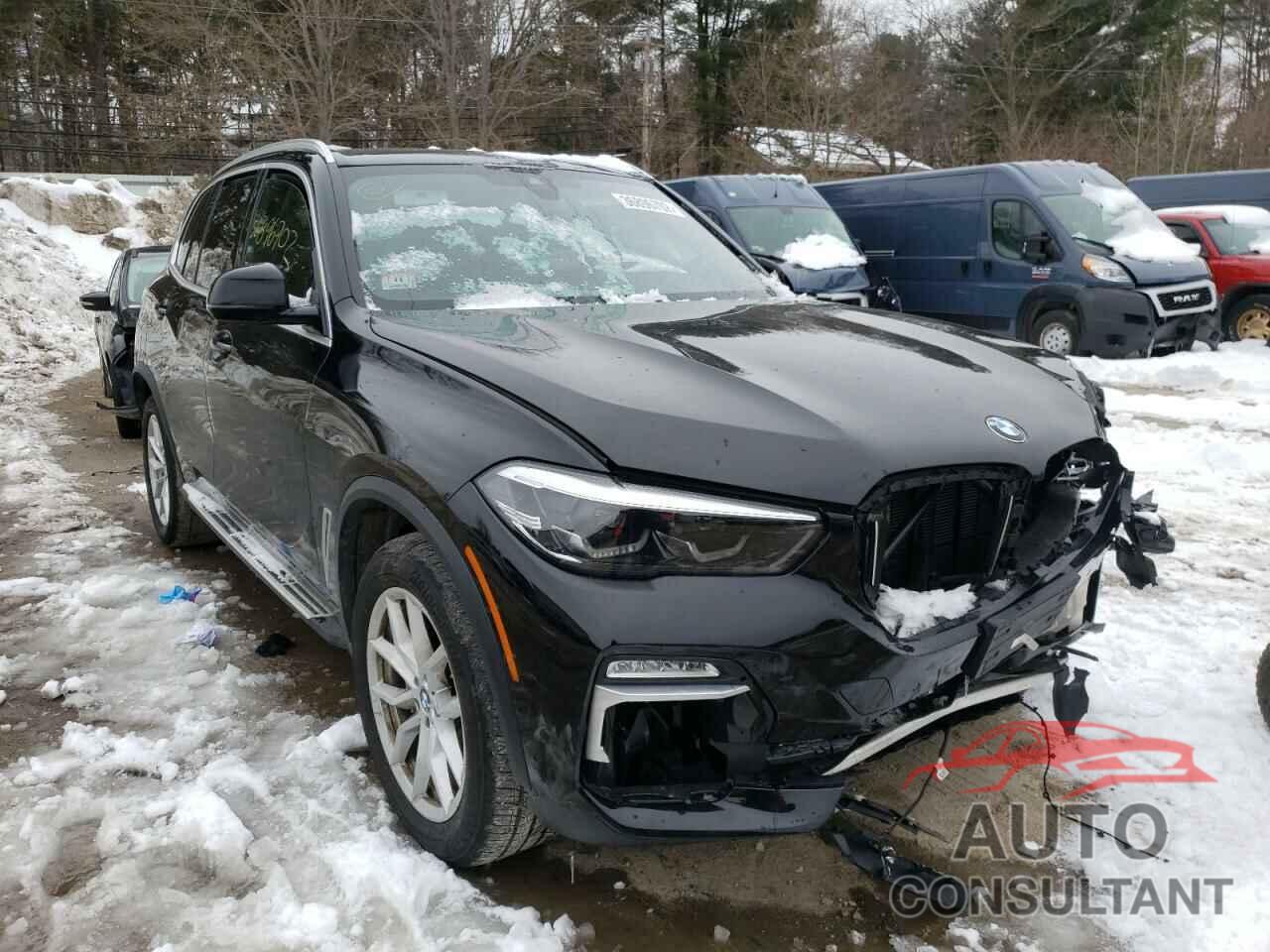 BMW X5 2019 - 5UXCR6C59KLL62485