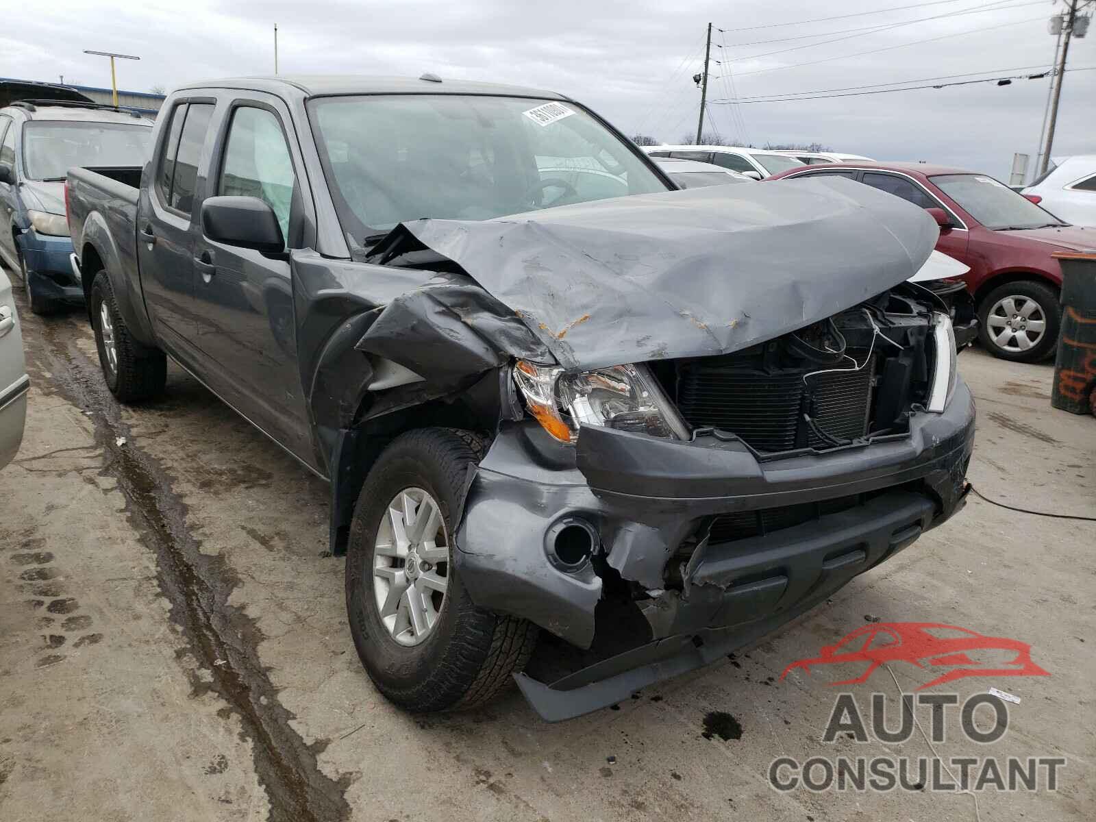 NISSAN FRONTIER 2017 - 1N6DD0FVXHN724234