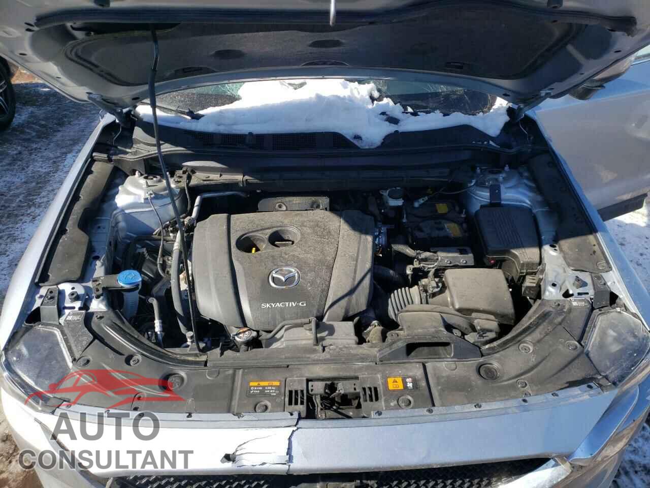 MAZDA CX-5 2021 - JM3KFBCM0M0346371