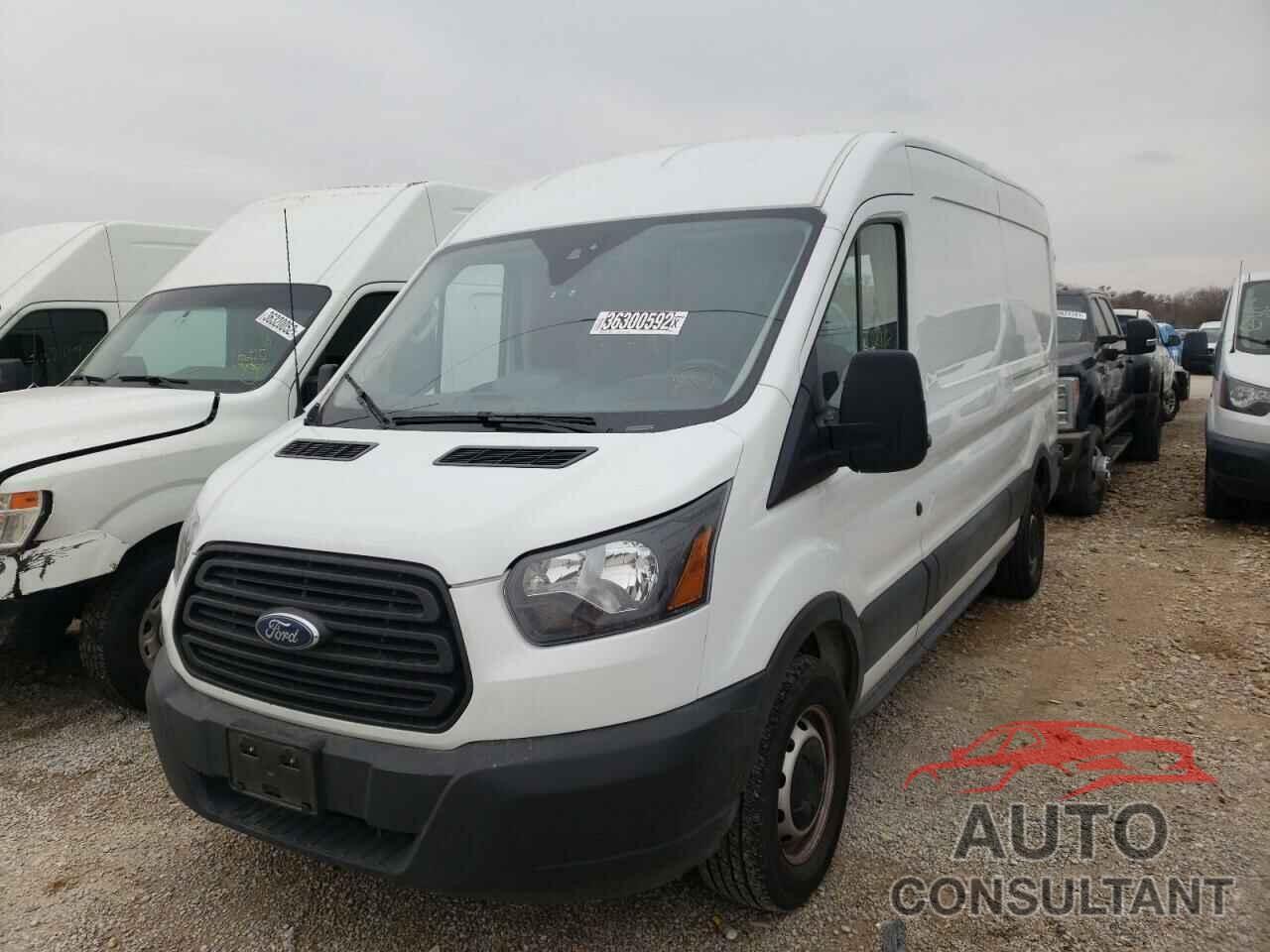 FORD TRANSIT CO 2019 - 1FTYR2CM8KKB07761