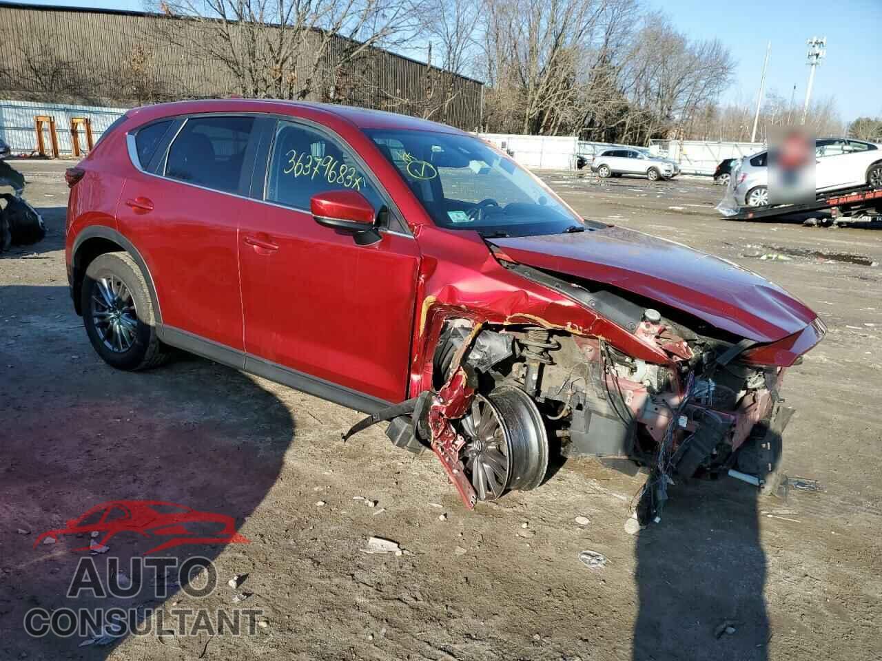 MAZDA CX-5 2017 - JM3KFBCL6H0199910
