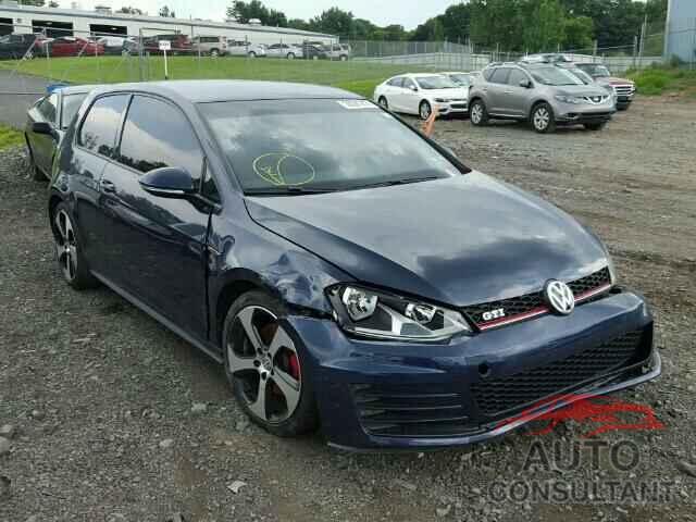 VOLKSWAGEN GTI 2015 - 3VWTT7AUXFM039485
