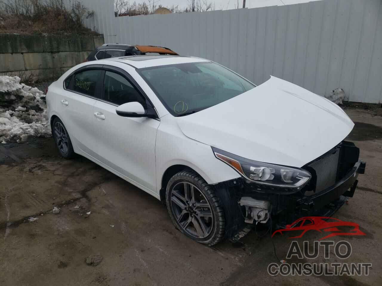 KIA FORTE 2021 - 3KPF54AD9ME341253