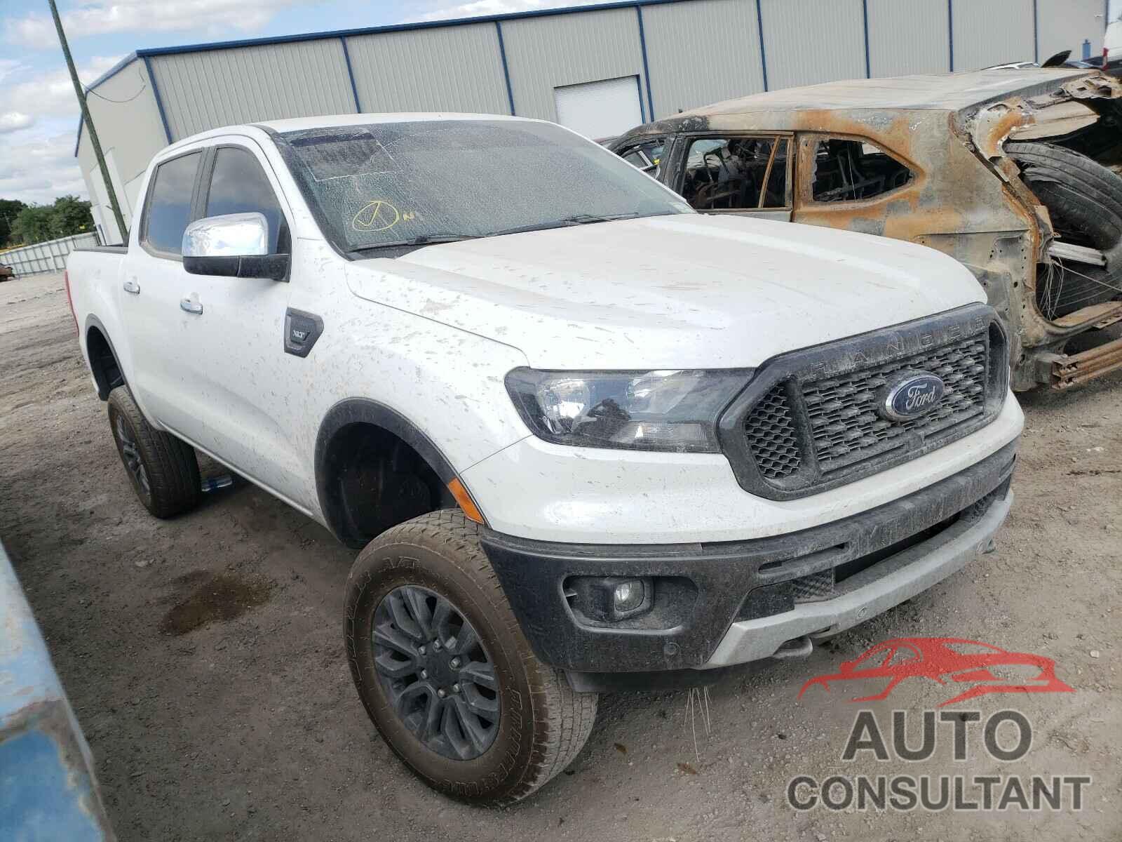 FORD RANGER 2019 - 1FTER4FH6KLB12500