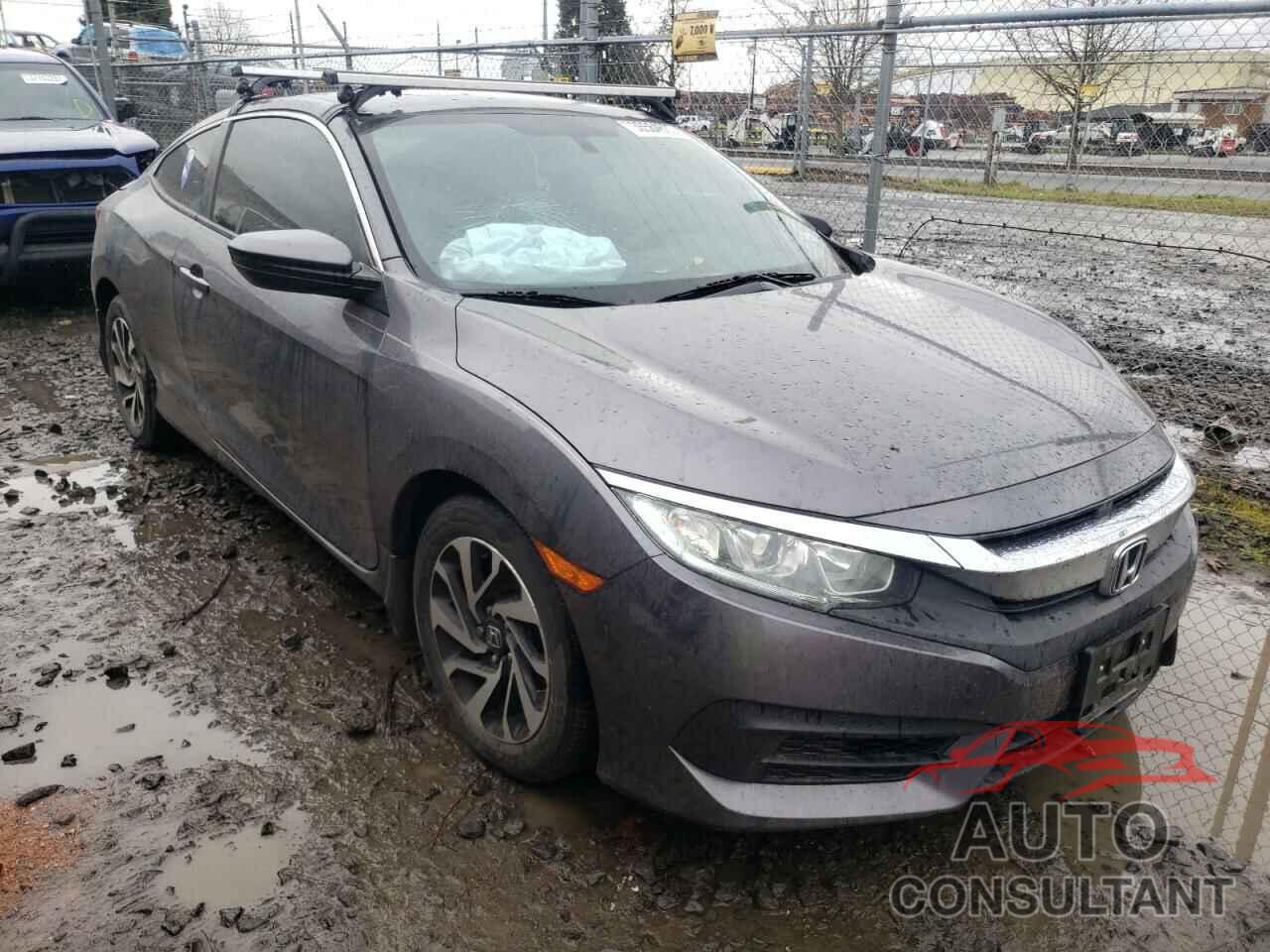 HONDA CIVIC 2018 - 2HGFC4A53JH304151