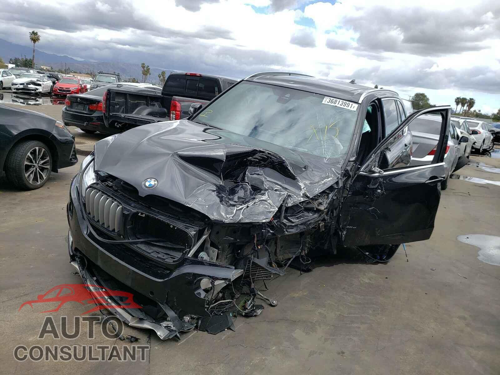 BMW X5 2017 - 5UXKS4C3XH0U05602