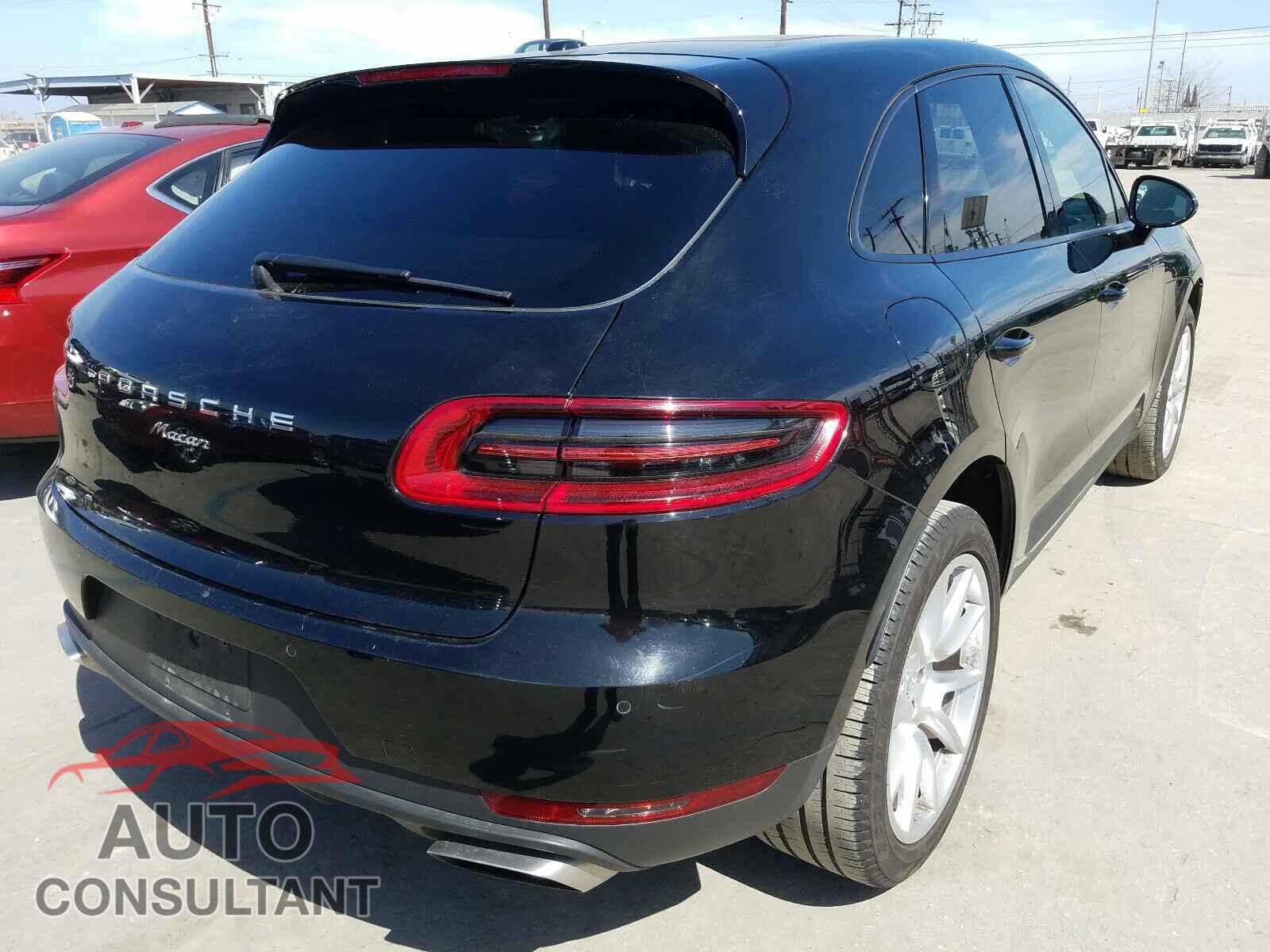 PORSCHE MACAN 2018 - WP1AA2A53JLB19814