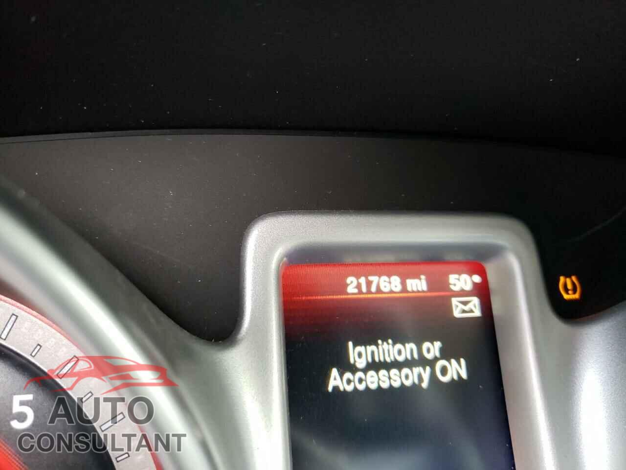 DODGE JOURNEY 2020 - 3C4PDCAB0LT254447