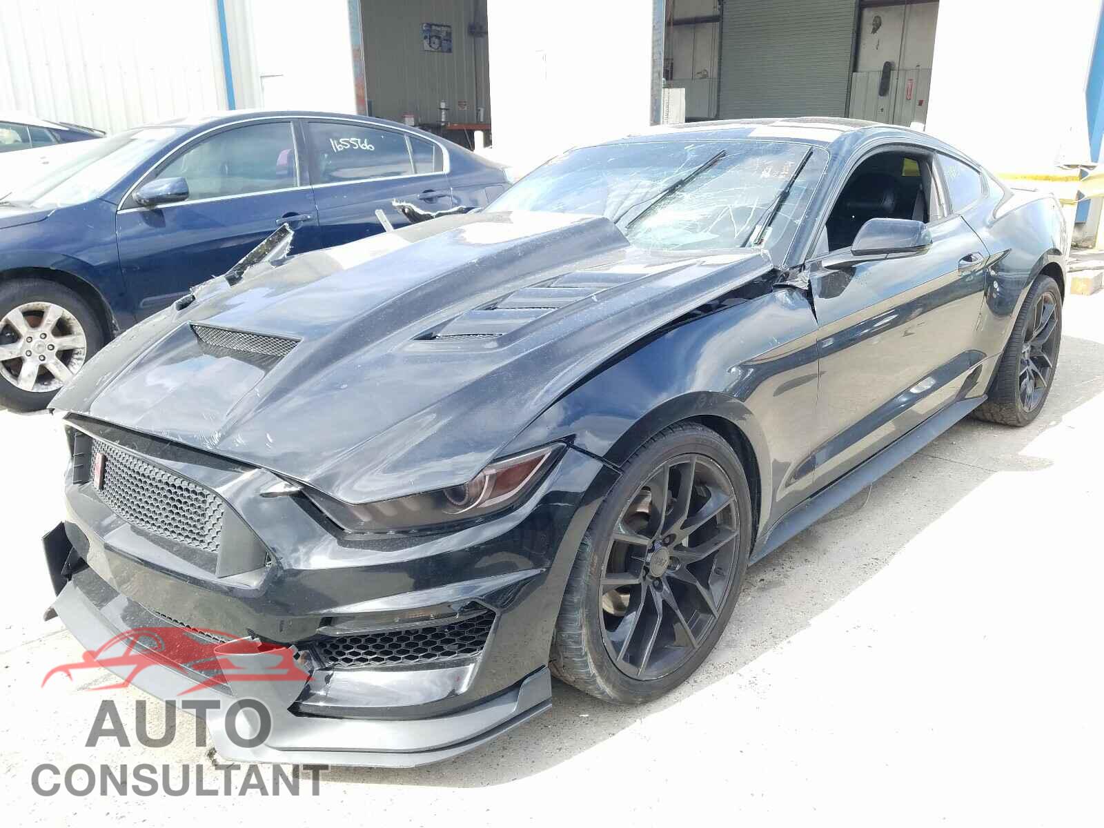 FORD MUSTANG 2016 - 1FA6P8TH2G5295854