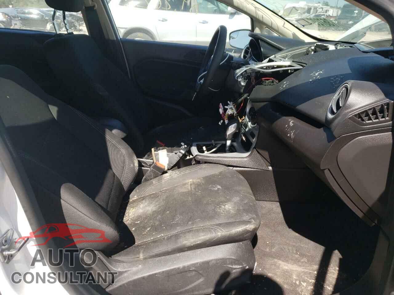 FORD FIESTA 2017 - 3FADP4EJ3HM153105