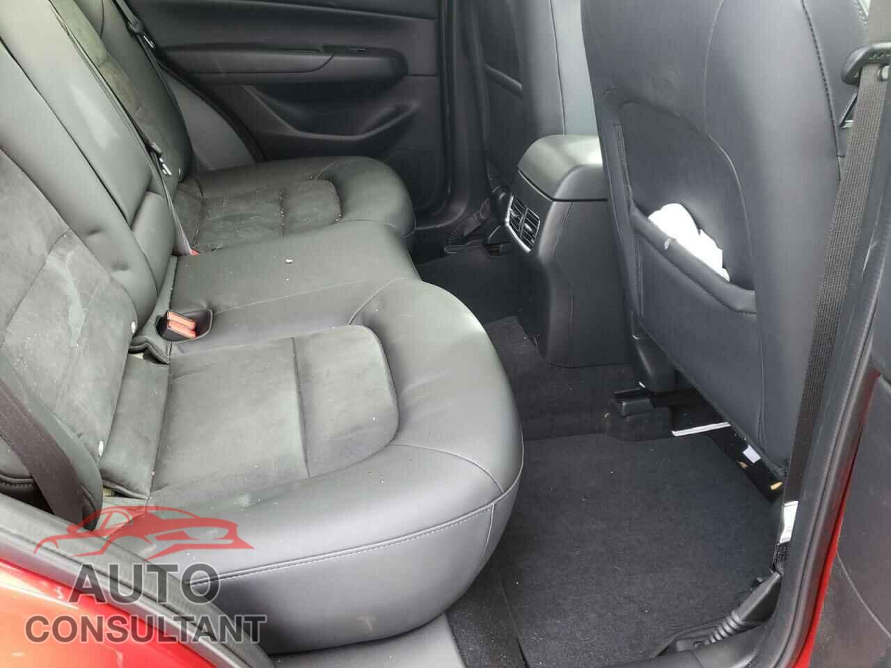 MAZDA CX-5 2021 - JM3KFBCM8M0334503