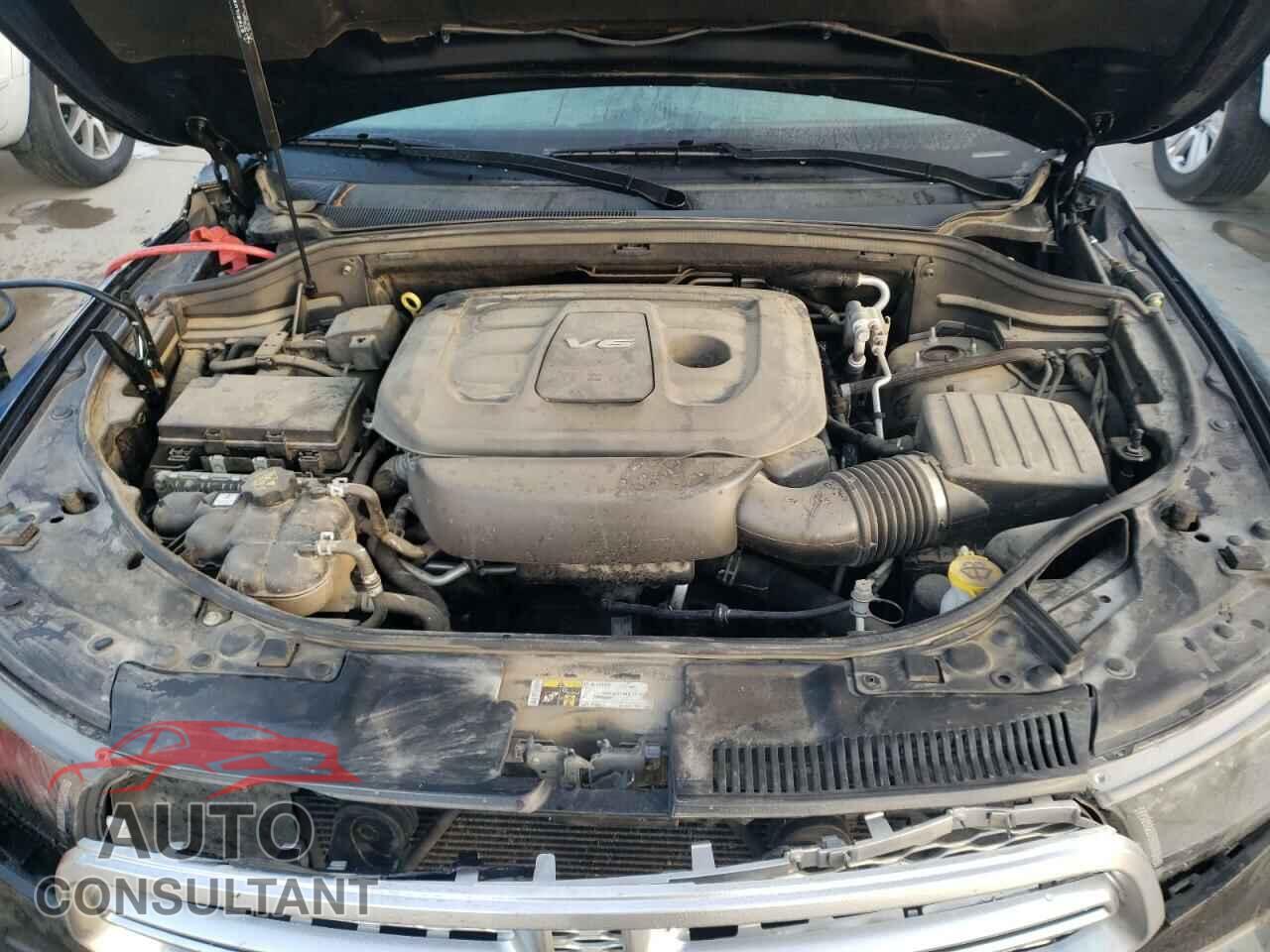 DODGE DURANGO 2017 - 1C4RDJEG3HC667047