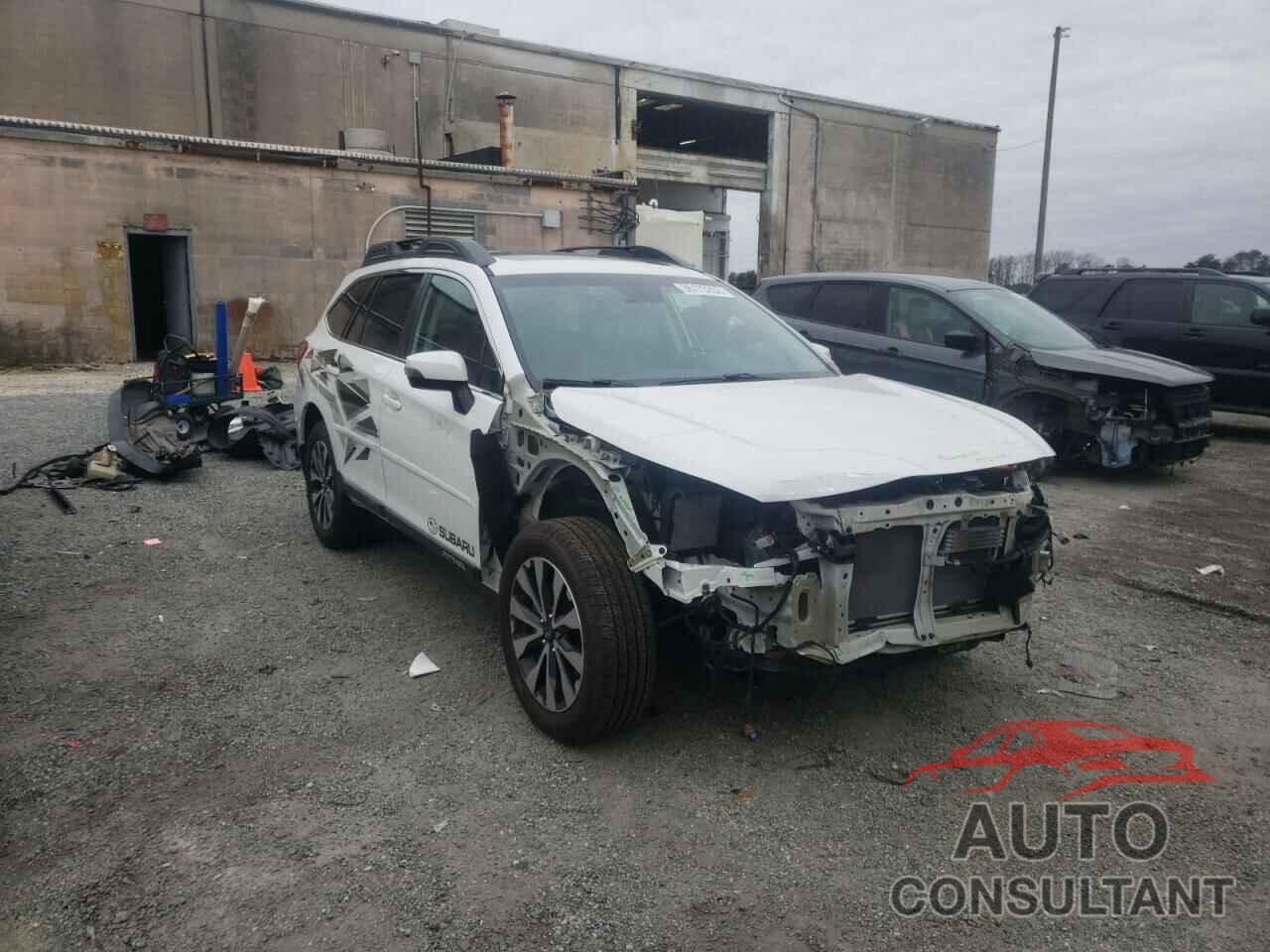 SUBARU OUTBACK 2017 - 4S4BSANC5H3278703