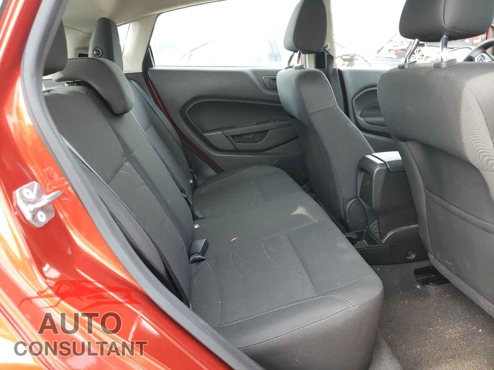 FORD FIESTA 2019 - 3FADP4EJ3KM160711