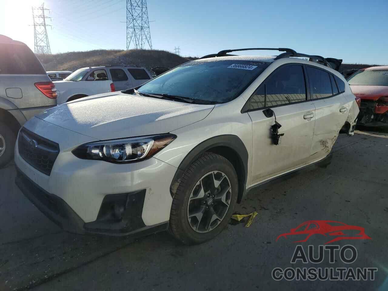 SUBARU CROSSTREK 2019 - JF2GTAEC2KH270433