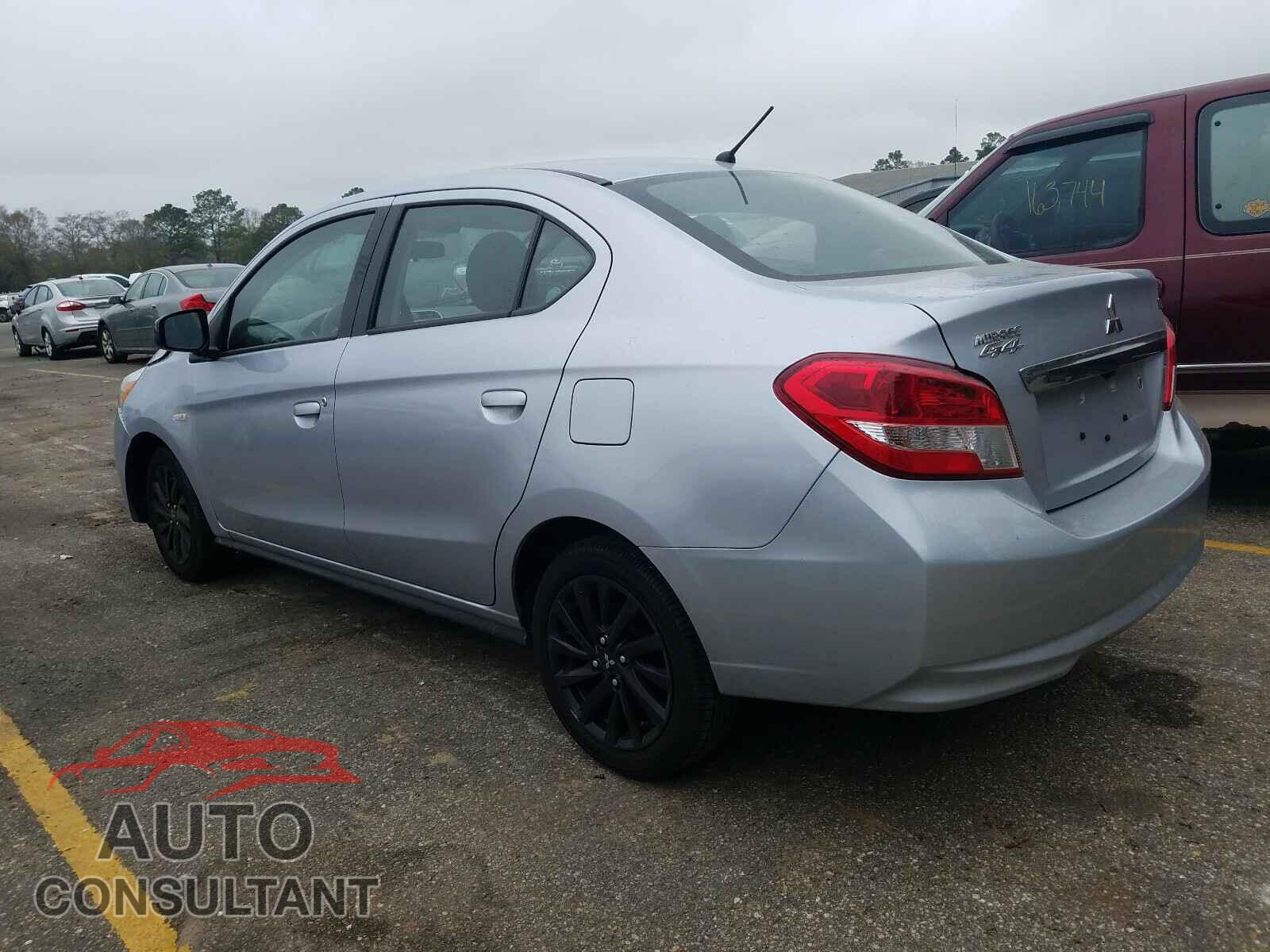 MITSUBISHI MIRAGE 2020 - ML32F4FJ7LHF06905