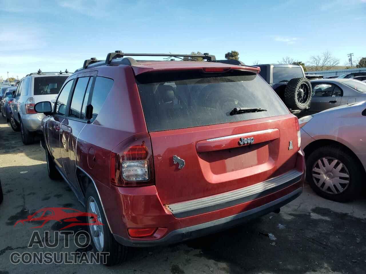 JEEP COMPASS 2015 - 1C4NJCBA8FD313129
