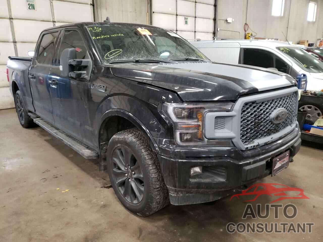 FORD F-150 2020 - 1FTFW1E50LFA72353