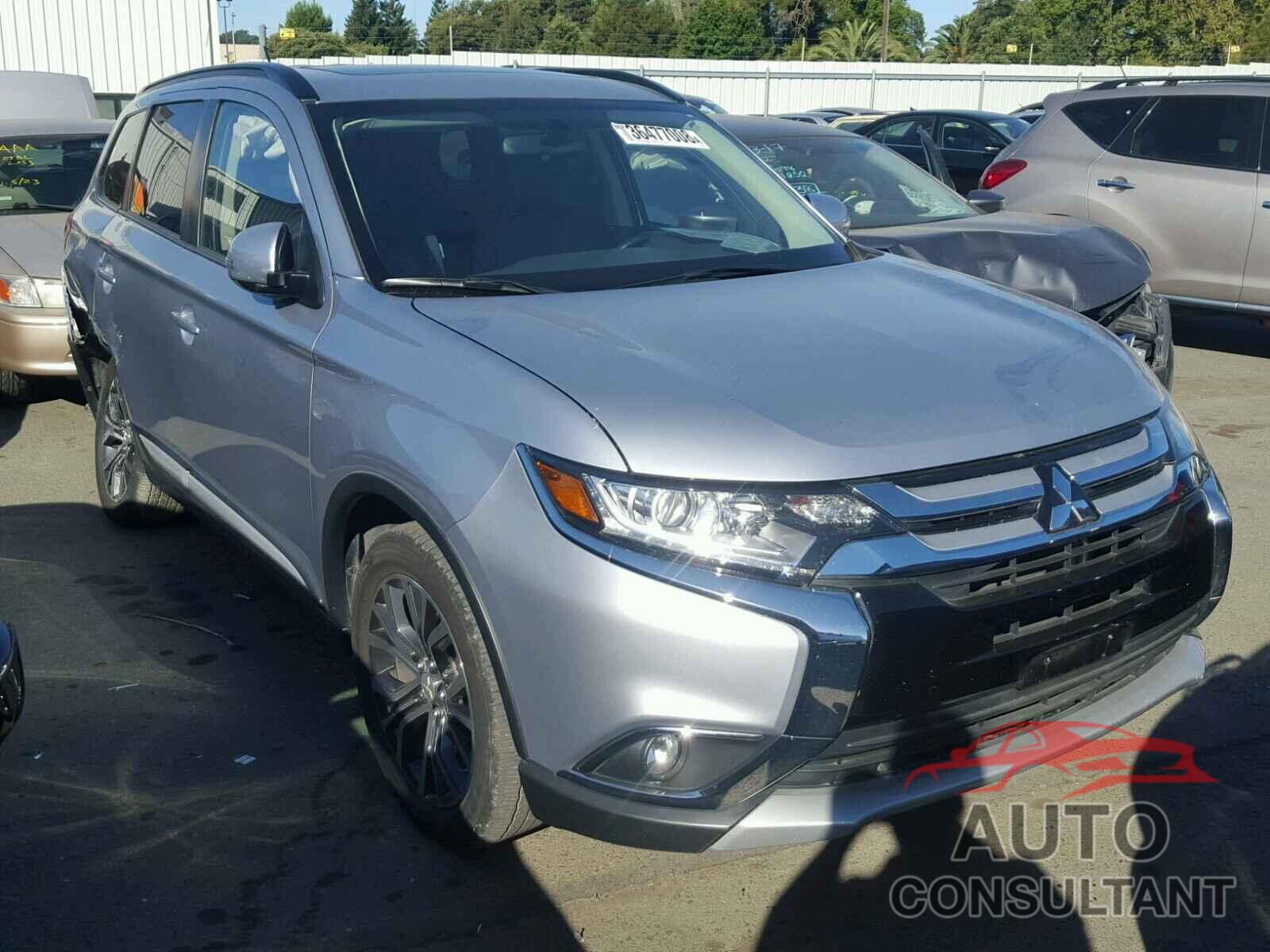 MITSUBISHI OUTLANDER 2016 - JA4AD3A35GZ015760