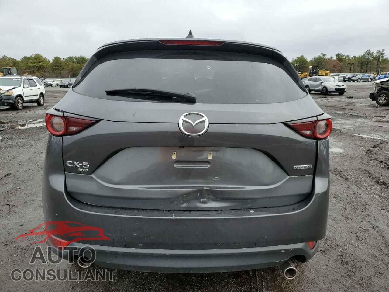 MAZDA CX-5 2020 - JM3KFBCM3L0849391