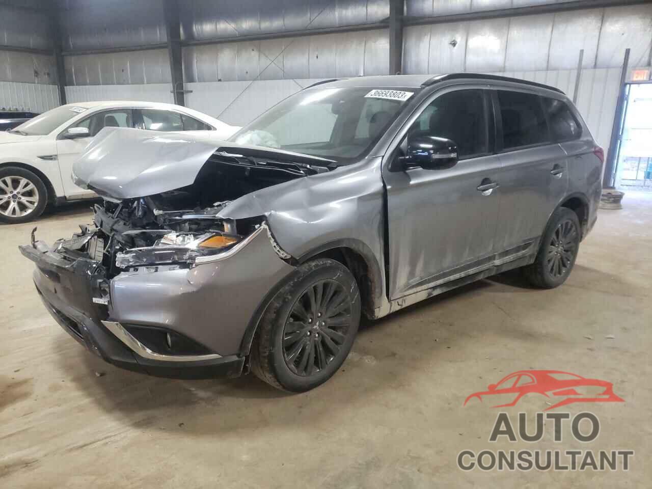 MITSUBISHI OUTLANDER 2020 - JA4AZ3A3XLZ028788