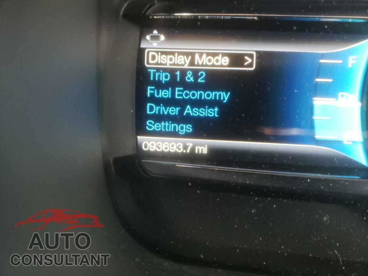 FORD TAURUS 2017 - 1FAHP2E85HG126274