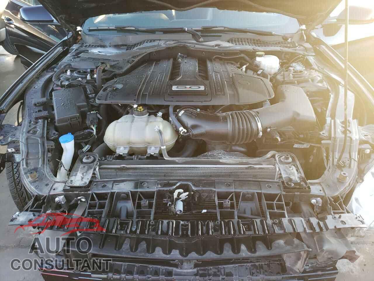 FORD MUSTANG 2021 - 1FA6P8CF3M5111998