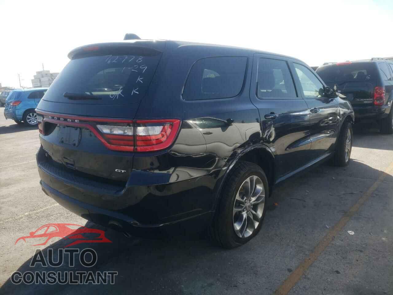 DODGE DURANGO 2019 - 1C4RDJDG6KC770634