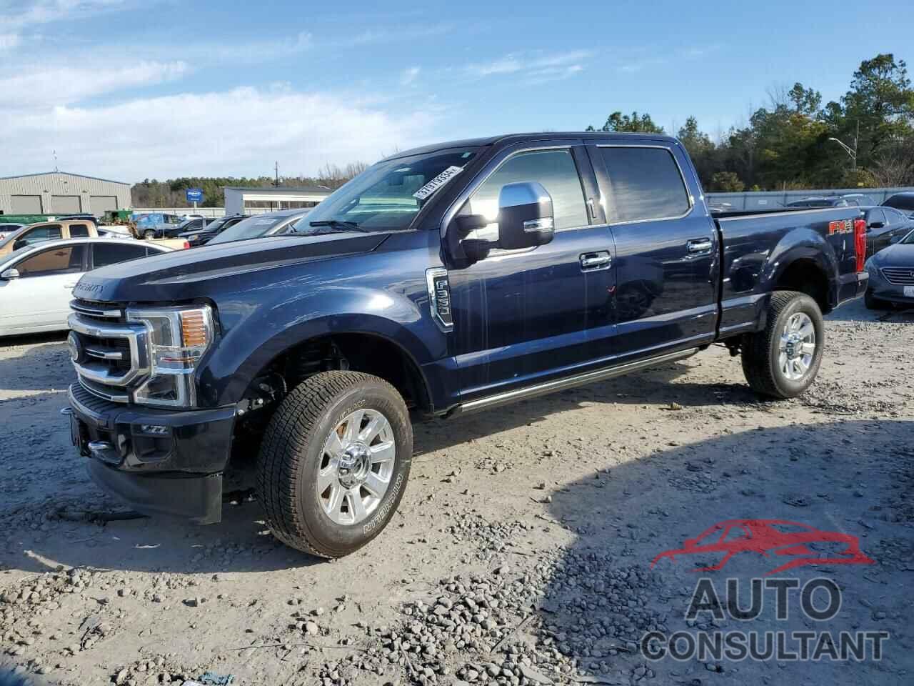 FORD F350 2022 - 1FT8W3BN8NEF74920