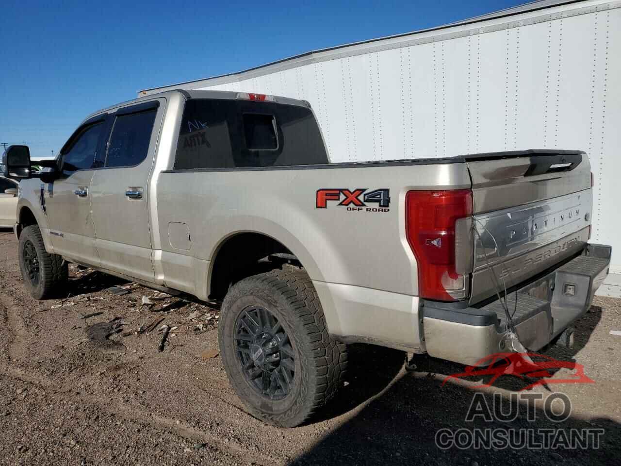 FORD F250 2017 - 1FT7W2BT4HEB79318