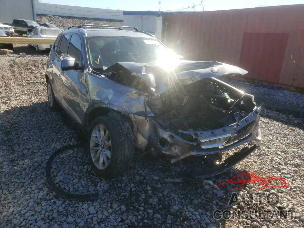 BMW X3 2016 - 5UXWX9C50G0D91468