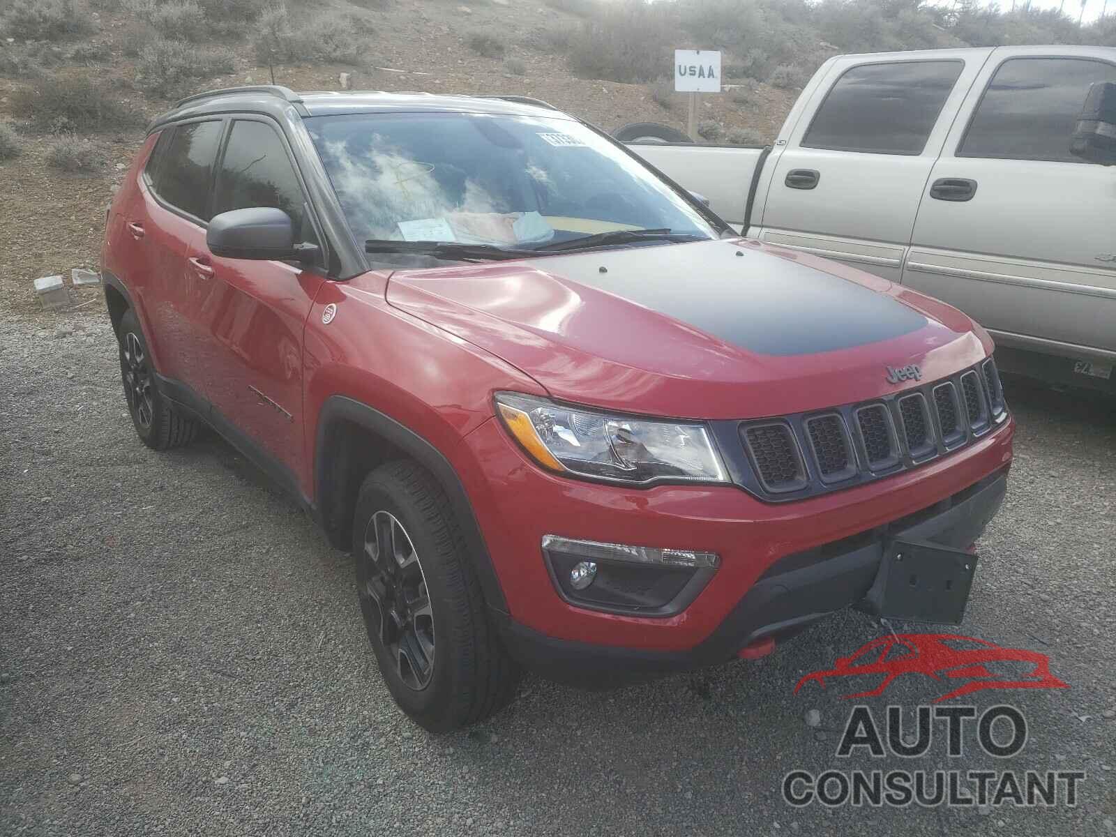 JEEP COMPASS 2020 - 3C4NJDDB0LT177600