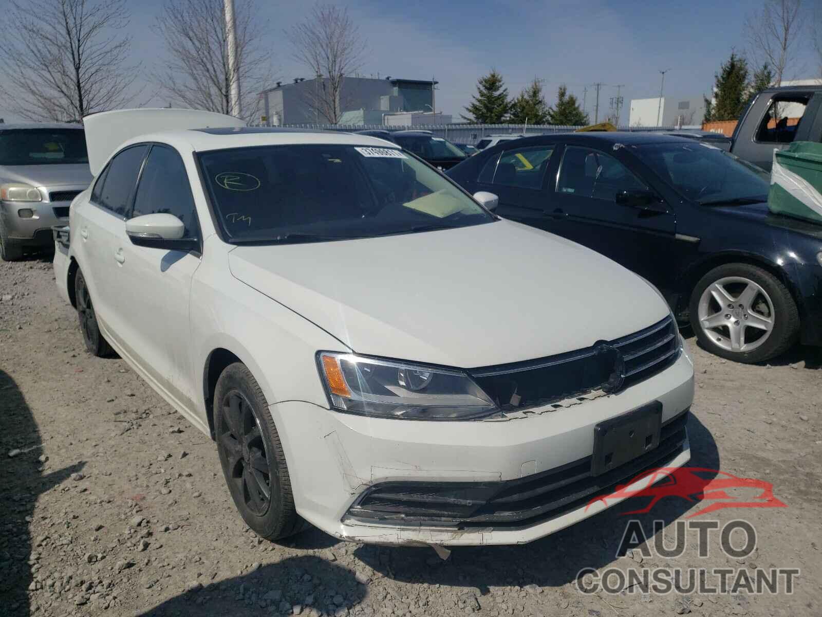 VOLKSWAGEN JETTA 2016 - 3VWD67AJXGM332130