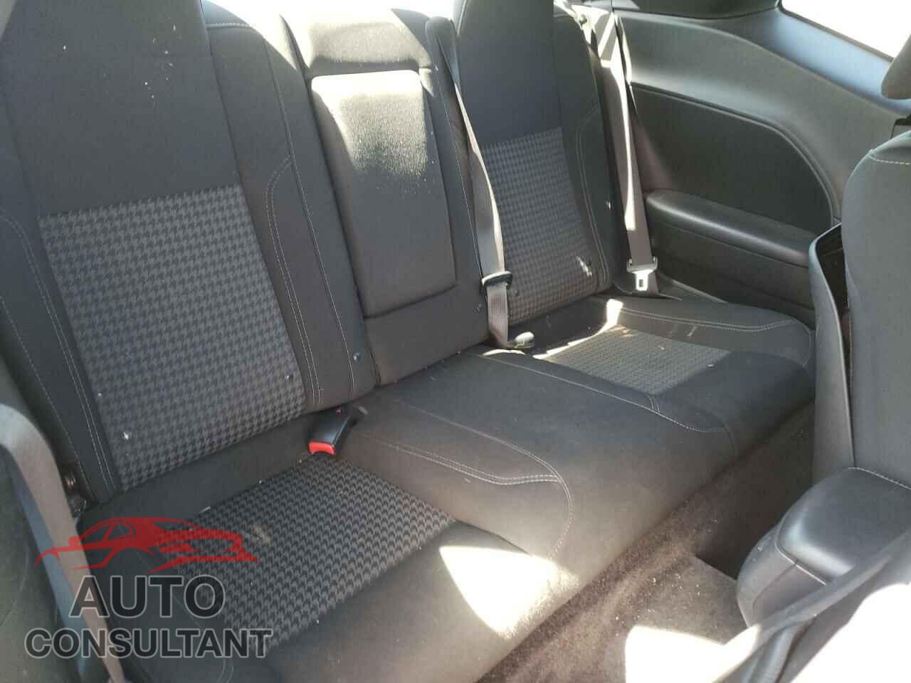 DODGE CHALLENGER 2016 - 2C3CDZAG7GH185434