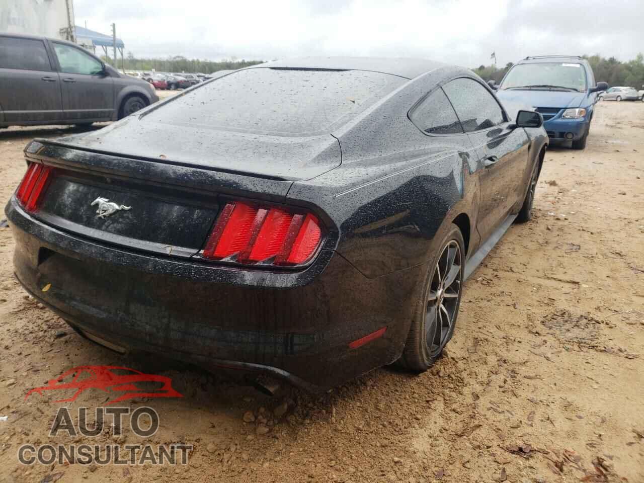 FORD MUSTANG 2017 - 1FA6P8TH7H5219712