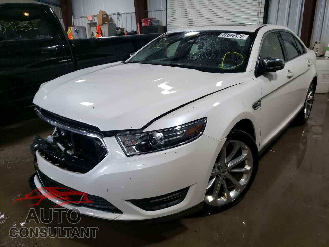 FORD TAURUS 2016 - 1FAHP2J88GG123714