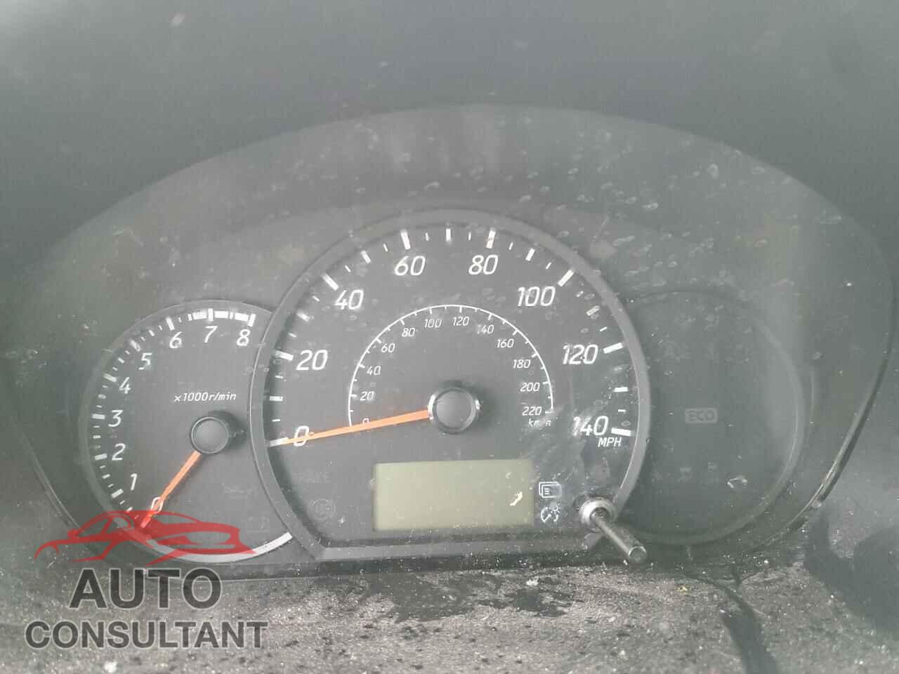 MITSUBISHI MIRAGE 2017 - ML32A3HJXHH018588