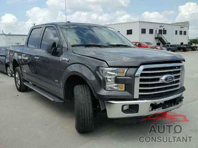 FORD F150 2016 - 1FTEW1CG2GKF16359