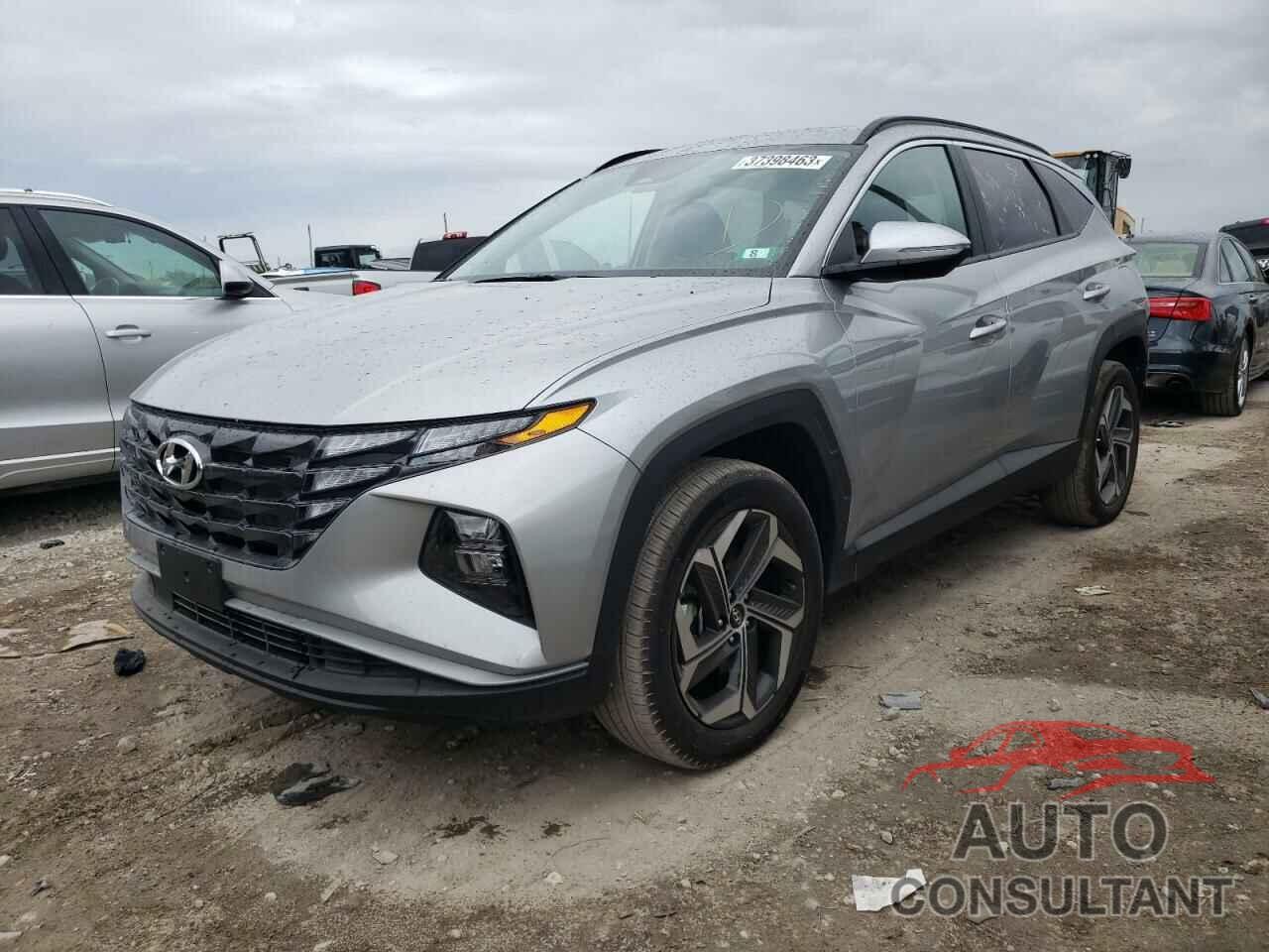 HYUNDAI TUCSON 2022 - 5NMJFCAE5NH155939
