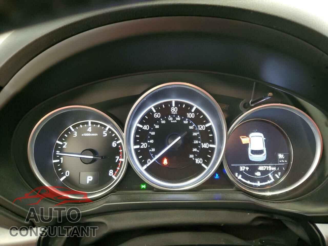 MAZDA CX-5 2019 - JM3KFBCM1K0521045