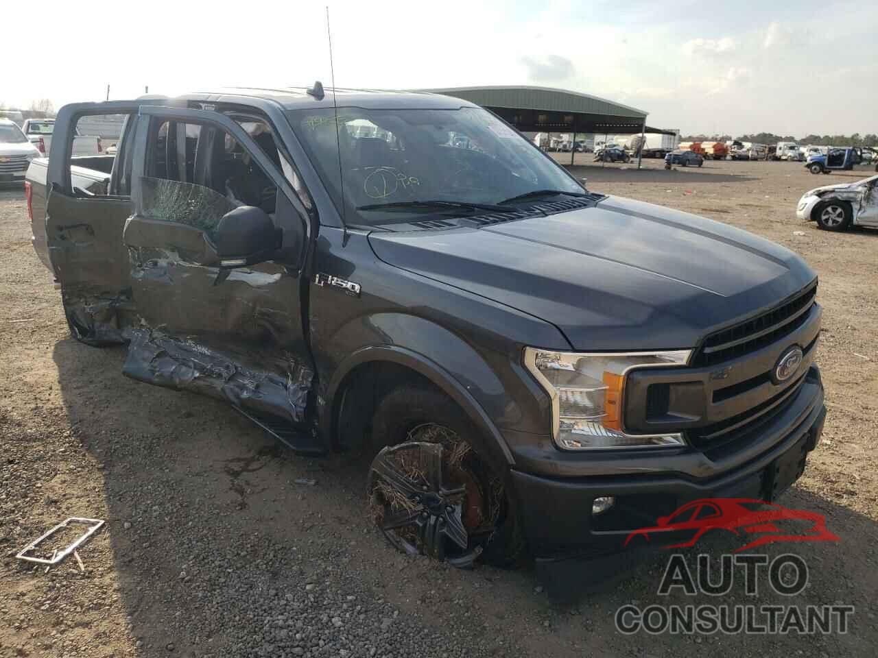 FORD F-150 2018 - 1FTEW1C50JFA41017